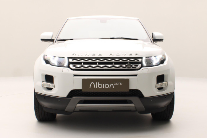Land Rover Range Rover Evoque 2.2 SD4 AWD AUT CZ