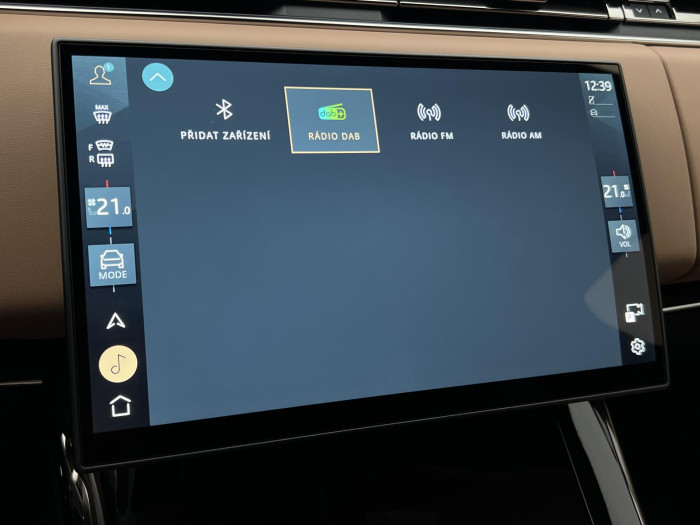 Land Rover Range Rover Sport D300 DYNAMIC SE REZERVACE 3.0 d Dynamic SE