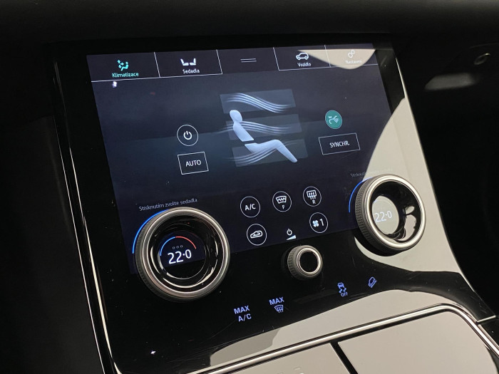 Land Rover Range Rover Velar D300 HSE AWD AUT CZ 3.0 d