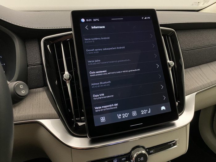 Volvo XC90 B5 AWD AUT BRIGHT ULTRA 7míst