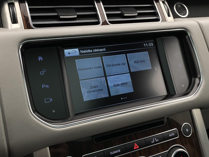 Land Rover Range Rover VOGUE TDV6 SWB AWD AUT CZ