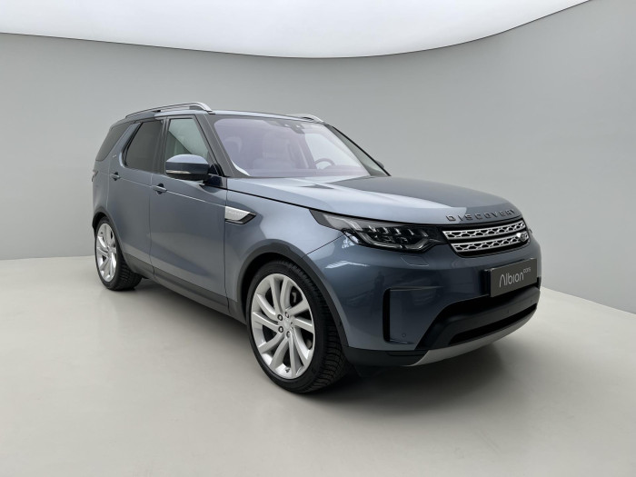 Land Rover Discovery 3.0 TDV6 HSE AWD Aut CZ