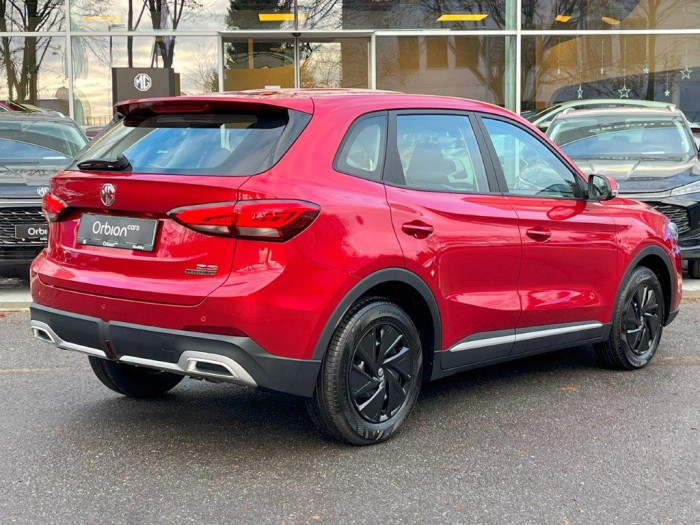 MG ZS HYBRID+ ESSENTIAL