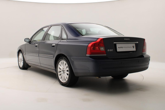 Volvo S80 T6 EXECUTIVE AUT CZ REZERVACE 2.9 Executive