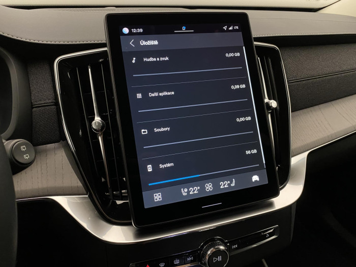 Volvo XC90 T8 AWD RECHARGE DARK PLUS 7m