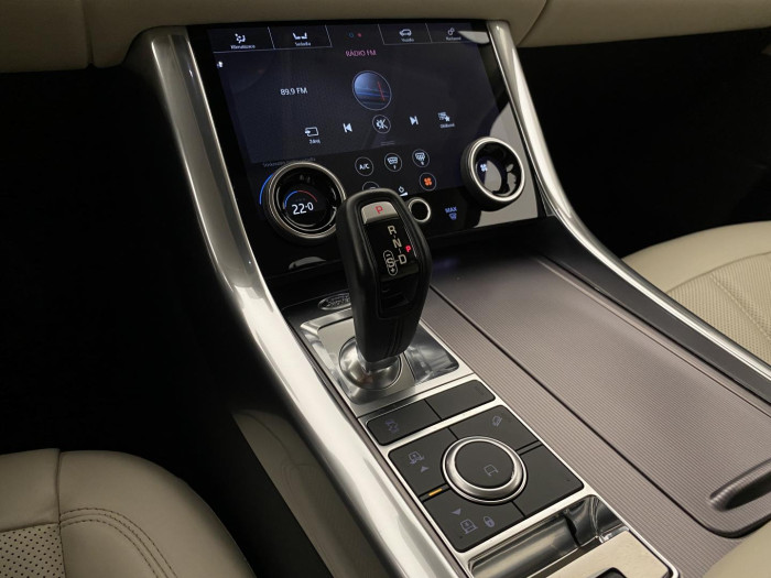 Land Rover Range Rover Sport 3.0 SDV6 HSE AWD AUT REZERVACE