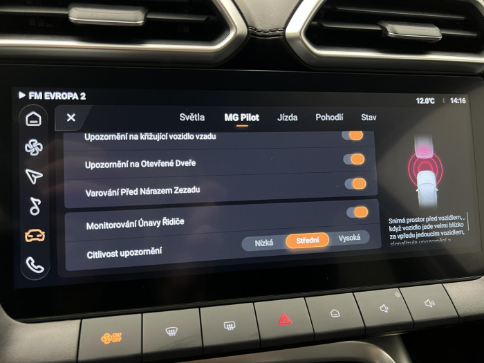 MG ZS 1.5 EXCLUSIVE HYBRID+ AUT CZ 1.5 Exclusive