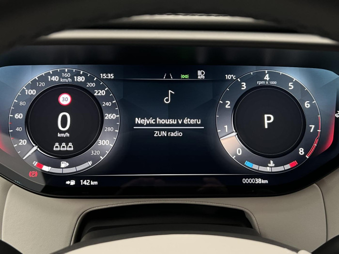 Land Rover Range Rover Sport P635 SV EDITION TWO REZERVACE 4.4 Edition