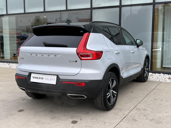 Volvo XC40 D4 AWD R-DESIGN Aut 1.maj. 2.0 d