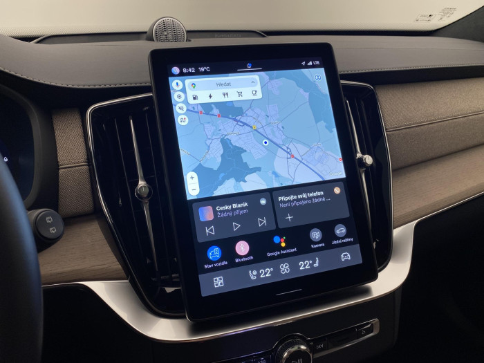 Volvo XC90 T8 AWD RECHARGE BRIGHT ULTRA 7