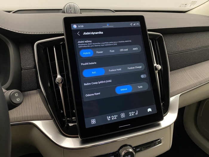 Volvo XC90 T8 AWD RECHARGE BRIGHT PLUS 7m