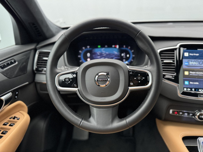 Volvo XC90 B5 AWD ULTIMATE BRIGHT AUT 7M