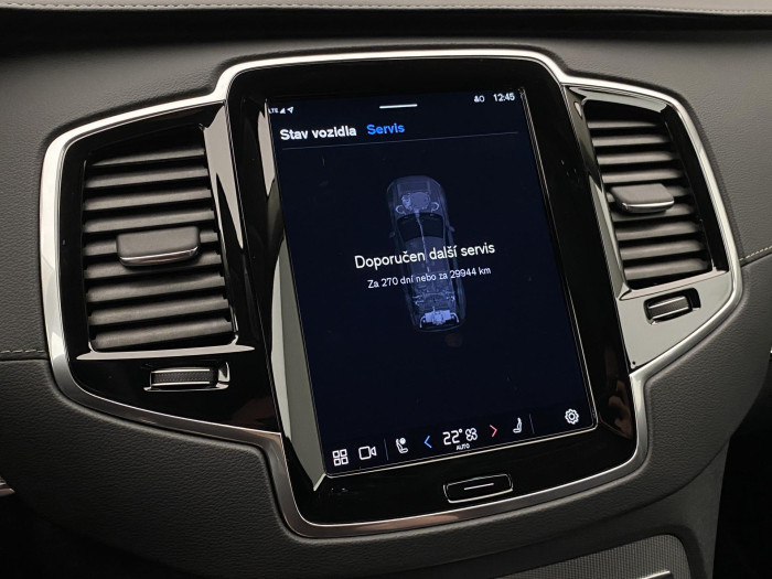 Volvo XC90 B5 AWD AUT BRIGHT PLUS 7míst