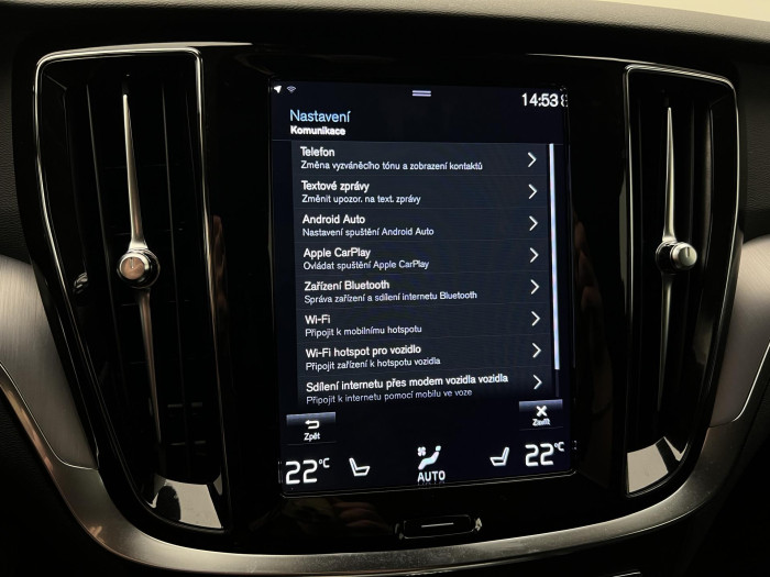 Volvo V60 CC B4 AWD AUT 1.maj. 2.0 CC CC