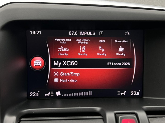 Volvo XC60 D4 SUMMUM AUT 2.0 d Summum