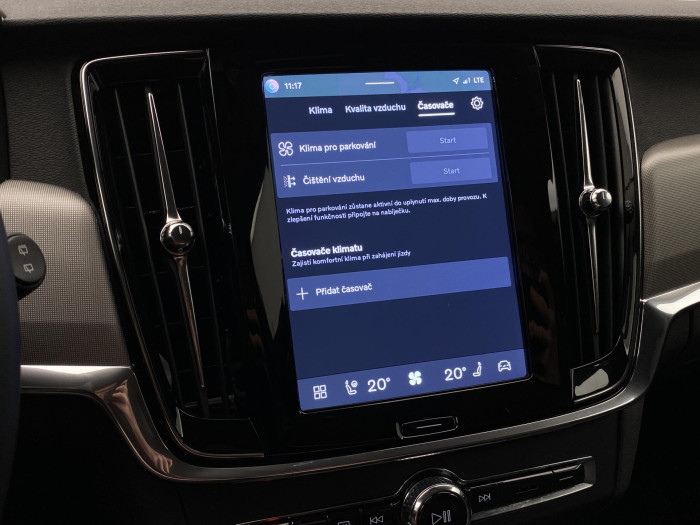 Volvo V90 T6 AWD PLUG-IN CORE AUT