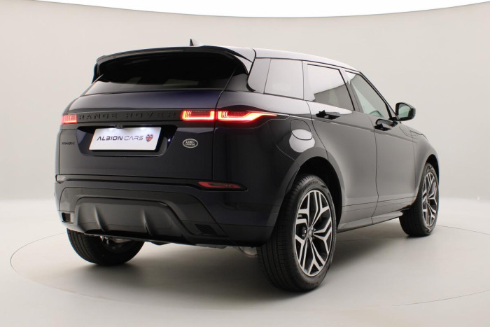 Land Rover Range Rover Evoque D200 R-DYNAMIC SE AWD AUT 2.0 d Dynamic SE