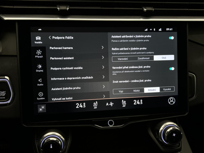 Lynk & Co 01 HEV Aut