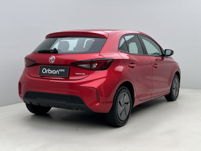 MG MG3 1.5 ICE EXCITE CZ 1.maj.