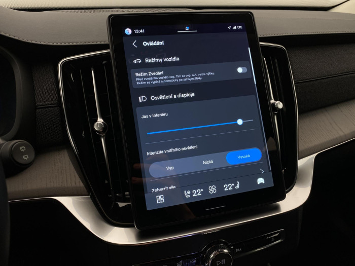 Volvo XC90 B5 AWD DARK PLUS AUT CZ 7míst