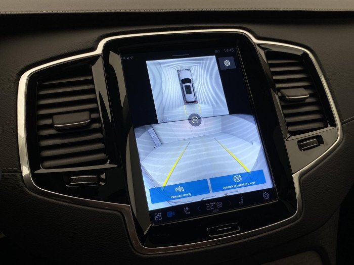 Volvo XC90 B5 AWD BRIGHT ULTIMATE CZ 7m