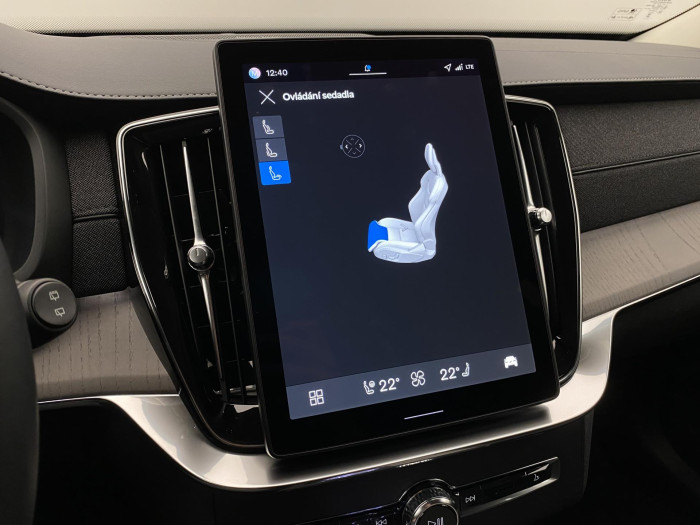 Volvo XC90 T8 AWD RECHARGE DARK PLUS 7m