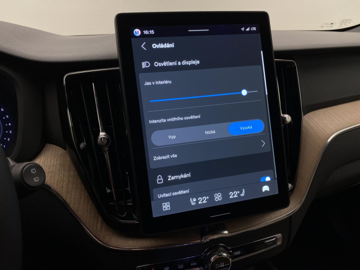 Volvo XC60 B5 AWD AUT DARK PLUS