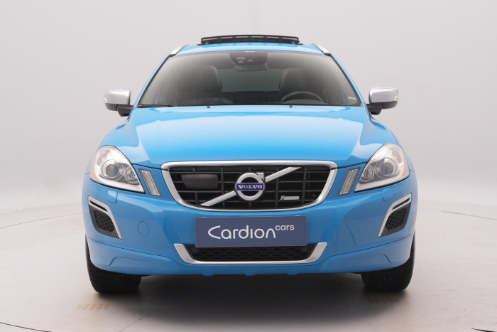 Volvo XC60 D5 AWD R-Design AUT CZ 2.4 d