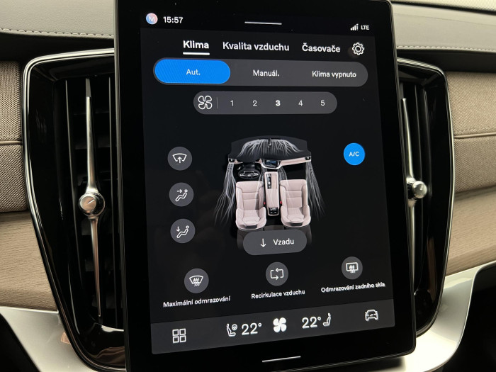 Volvo XC90 T8 AWD RECHARGE ULTRA DARK AUT