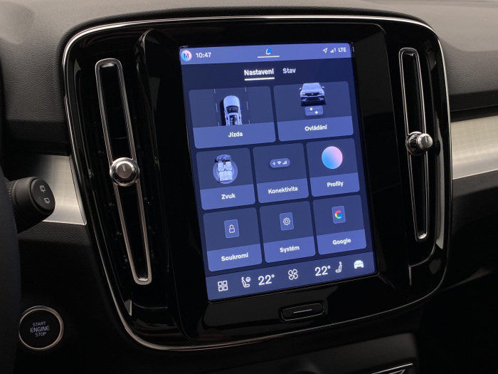 Volvo XC40 B4 AUT PLUS BLACK EDITION