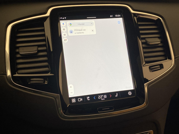 Volvo XC90 T8 AWD RECHARGE DARK PLUS 7m