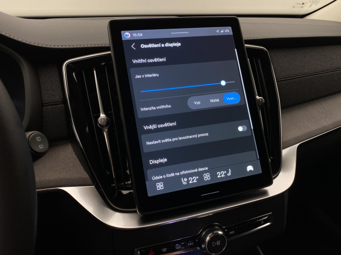 Volvo XC90 T8 AWD RECHARGE DARK PLUS 7m