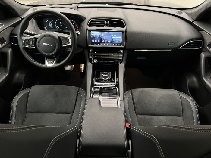 Jaguar F-Pace 30D S AWD AUT 3.0 d