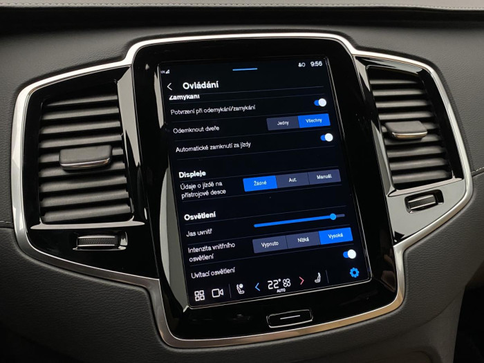 Volvo XC90 B5 AWD AUT BRIGHT PLUS 7míst 2.0 Plus