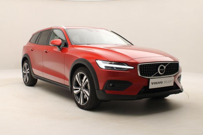 Volvo V60 CC B4 AWD ADVANCED AUT 1.maj 2.0 CC CC