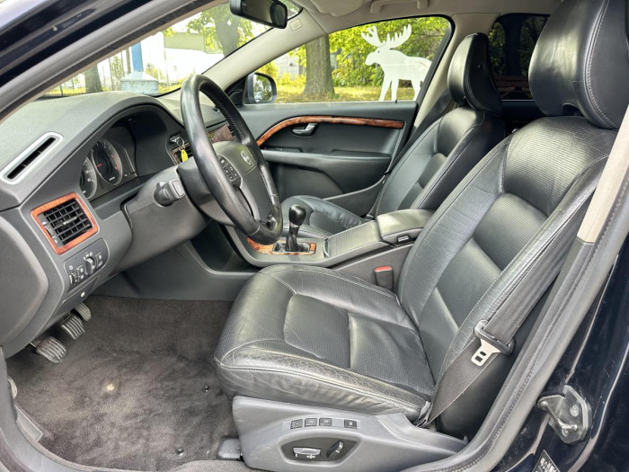 Volvo S80 D5 SUMMUM 2.4 d Summum
