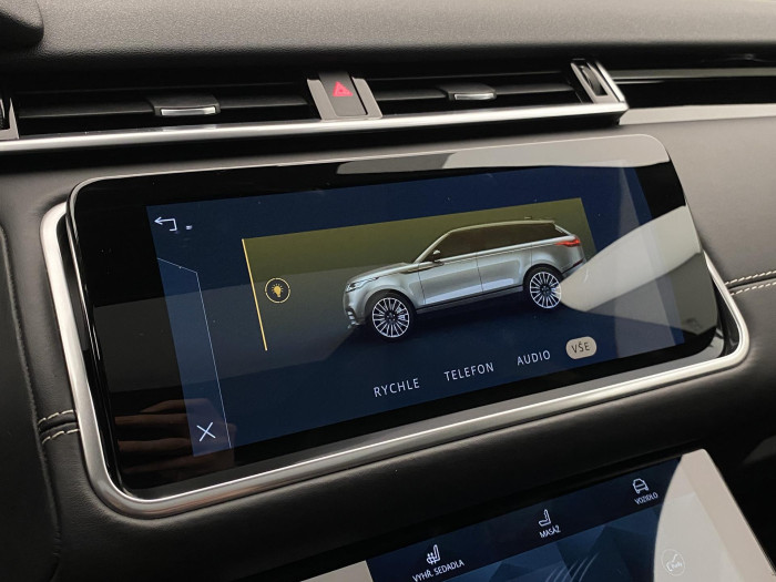 Land Rover Range Rover Velar D300 HSE AWD AUT REZERVACE 3.0 d