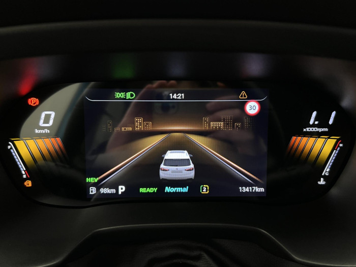 MG ZS 1.5 EXCLUSIVE HYBRID+ AUT CZ 1.5 Exclusive