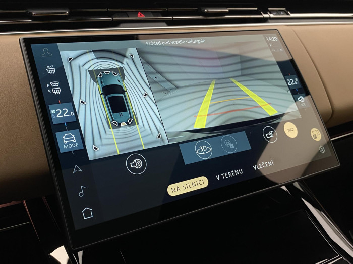 Land Rover Range Rover Sport D300 DYNAMIC HSE AWD AUT 3.0 d Dynamic