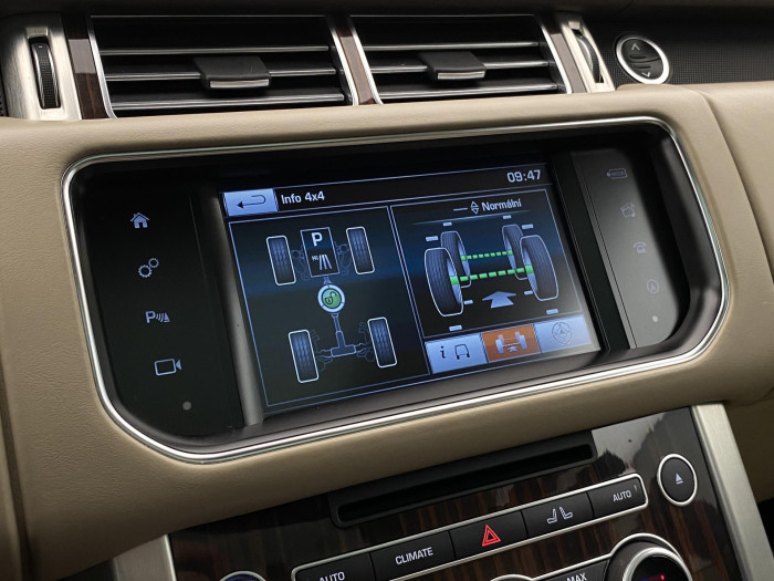 Land Rover Range Rover 4.4 TDV8 VOGUE AWD AUT