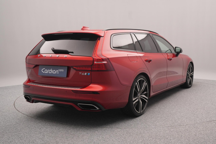 Volvo V60 T6 AWD R-DESIGN POLESTAR