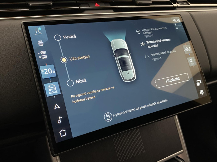 Land Rover Range Rover P530 AUTOBIOGRAPHY SWB AWD