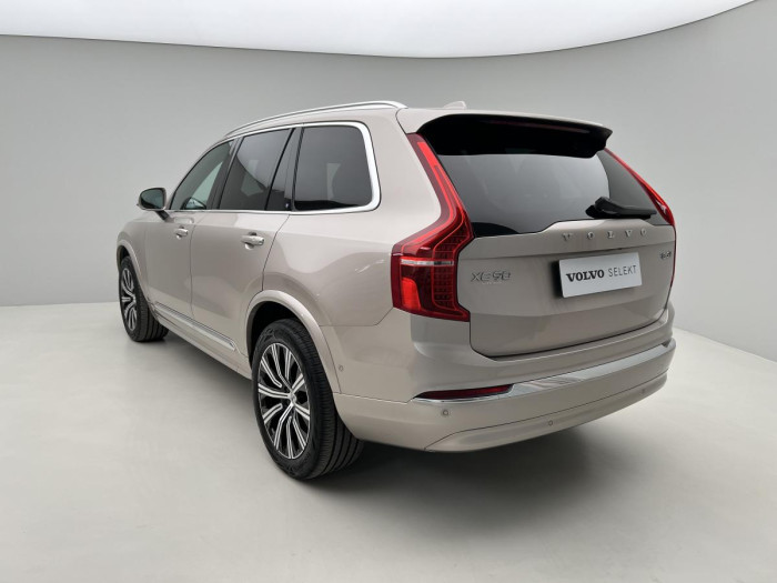 Volvo XC90 B5 AWD PLUS BRIGHT 7MÍSTNÁ AUT