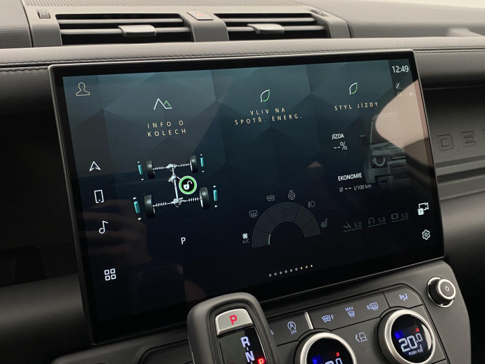 Land Rover Defender 110 D350 X-Dynamic HSE 3.0 d Dynamic