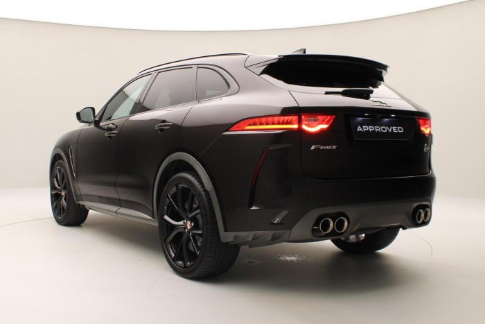 Jaguar F-Pace 5.0 V8 SVR AWD REZERVACE 5.0 V8