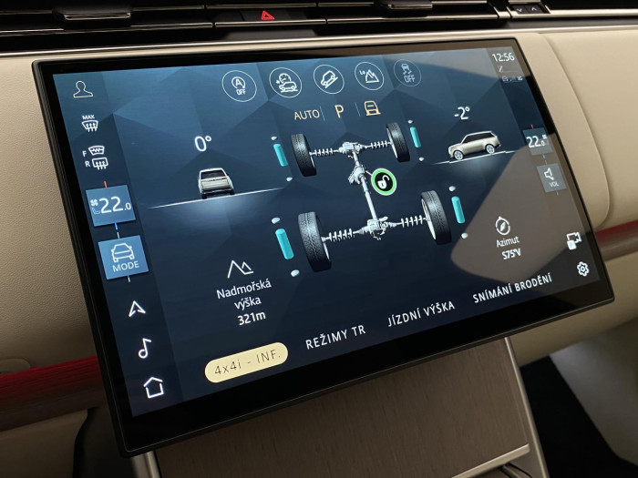 Land Rover Range Rover D350 HSE SWB 3.0 d