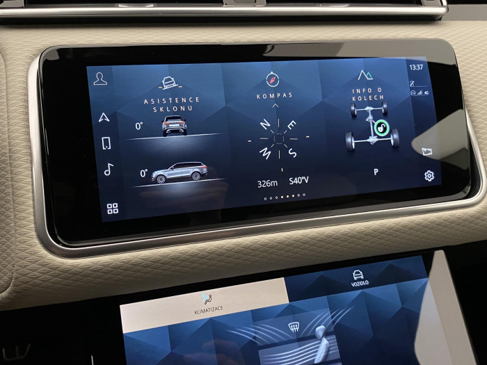 Land Rover Range Rover Velar D200 DYNAMIC SE AWD AUT 2.0 d Dynamic SE