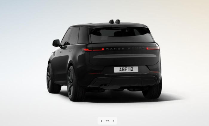 Land Rover Range Rover Sport D250 DYNAMIC SE AWD AUT 3.0 d Dynamic SE