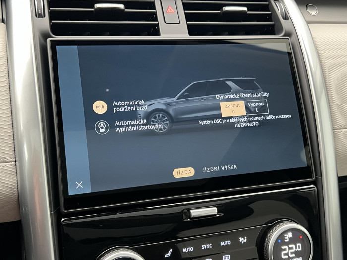 Land Rover Discovery D250 DYNAMIC SE AWD Aut 3.0 d Dynamic SE