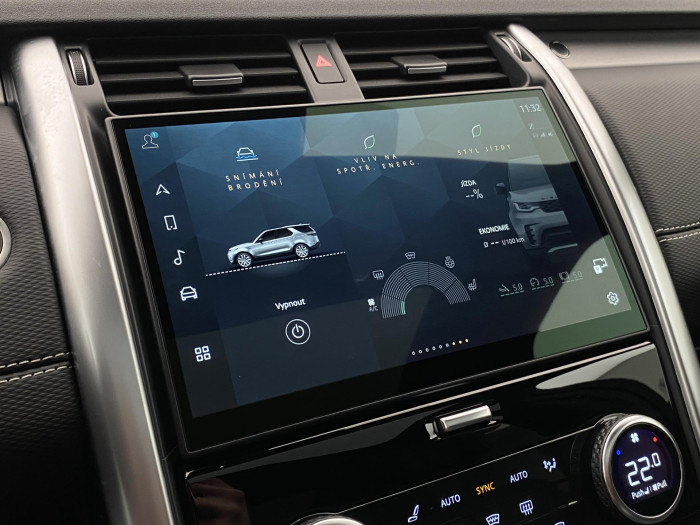 Land Rover Discovery D250 SE AWD REZERVACE 3.0 d SE